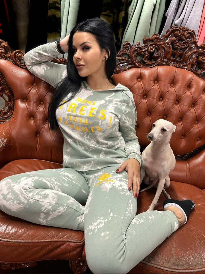 More Trees Women's Pullover Hoodie