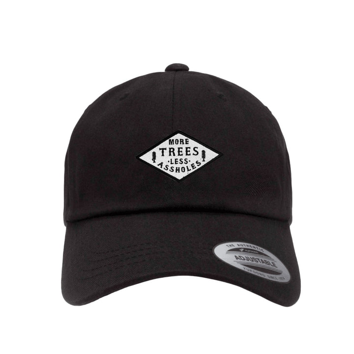More Trees Premium Dad Hat