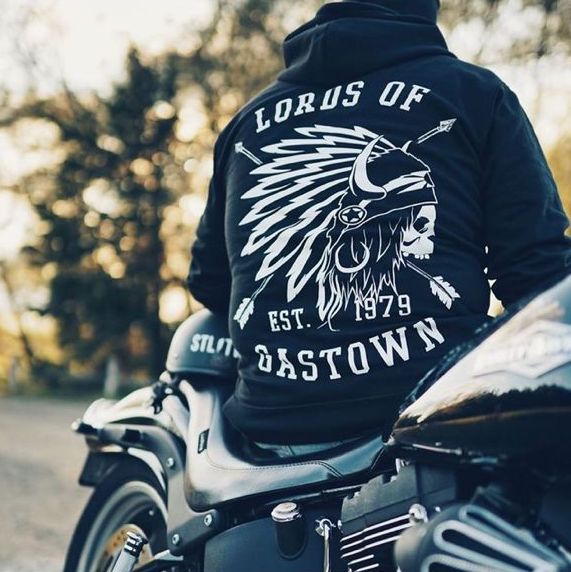 Sweat à capuche OG Chief