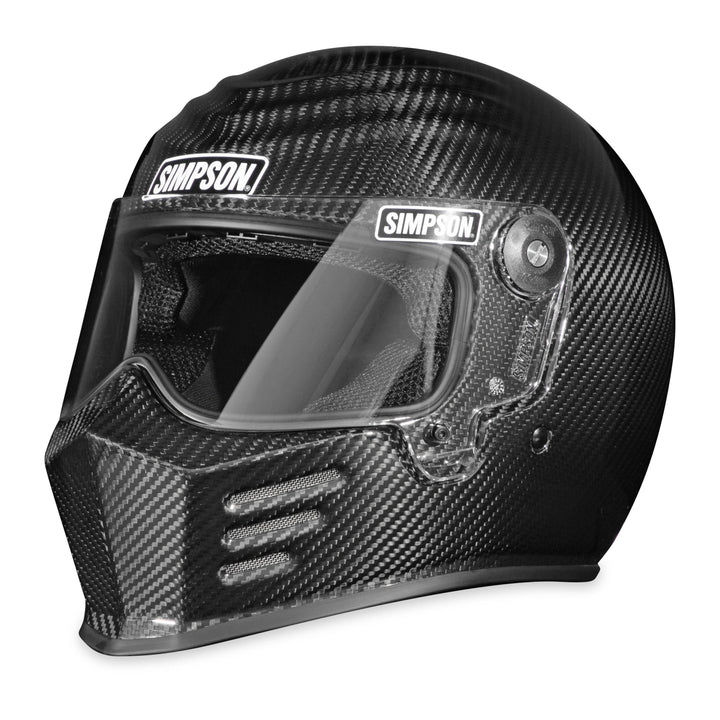 Casco Simpson Outlaw Bandit Gen 3
