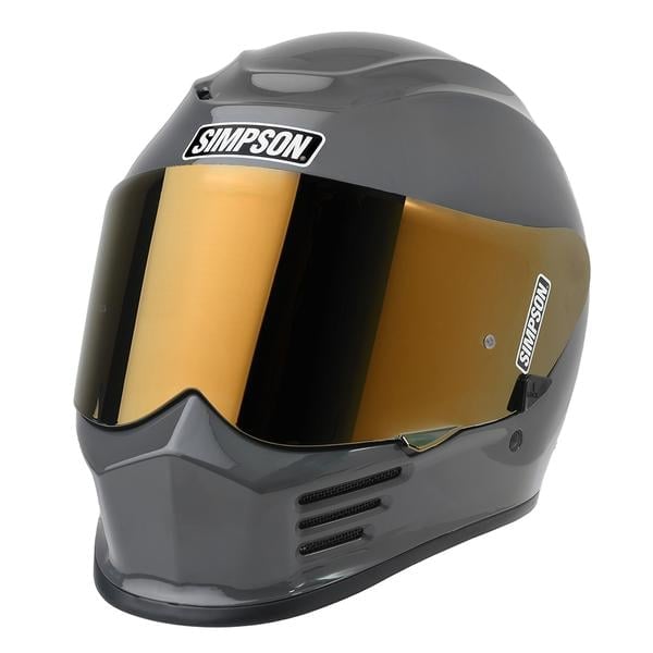 Casco Simpson Speed Bandit