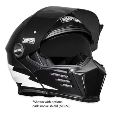 Simpson Limited Edition Mod Bandit Helmet