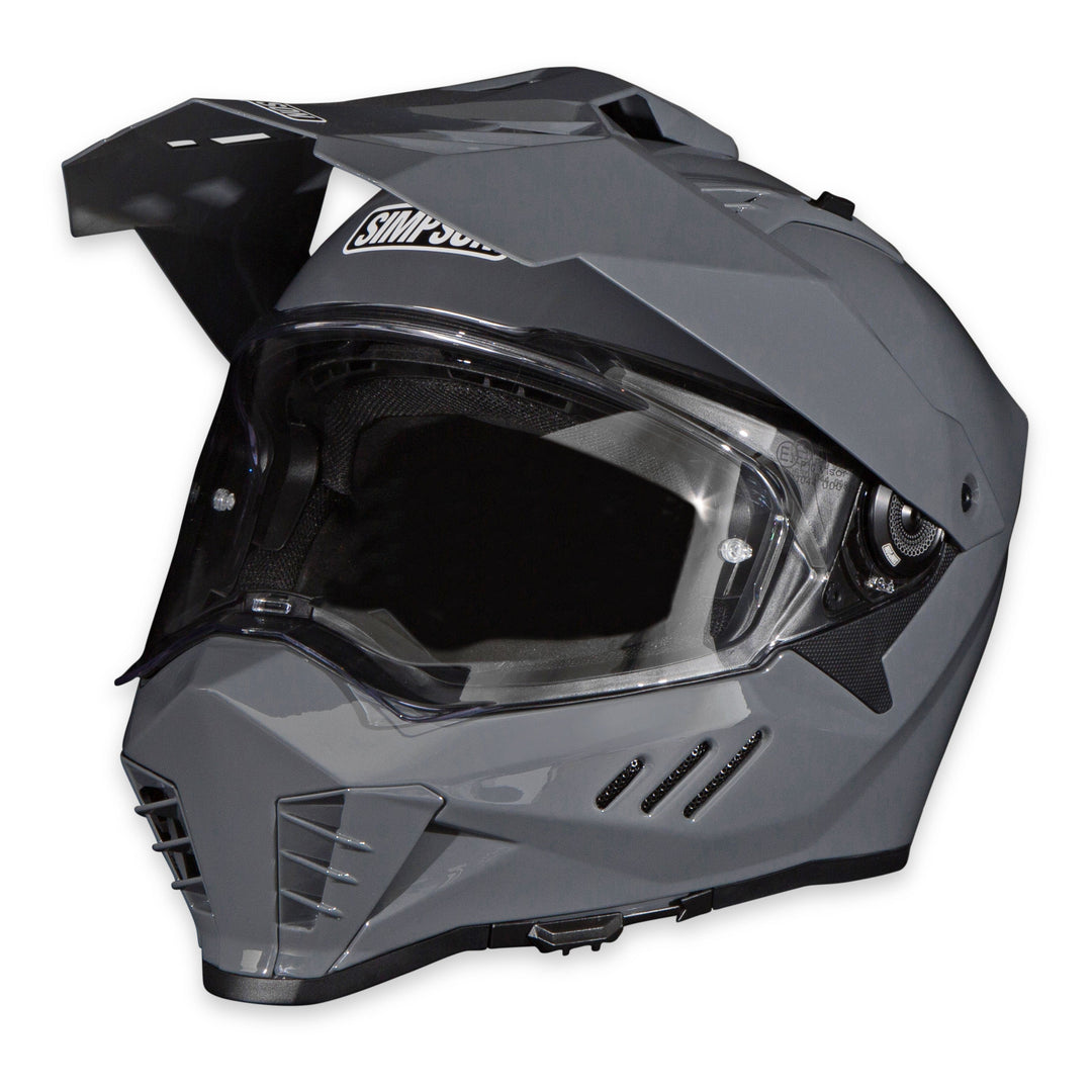 Casco Simpson Xcursion Bandit