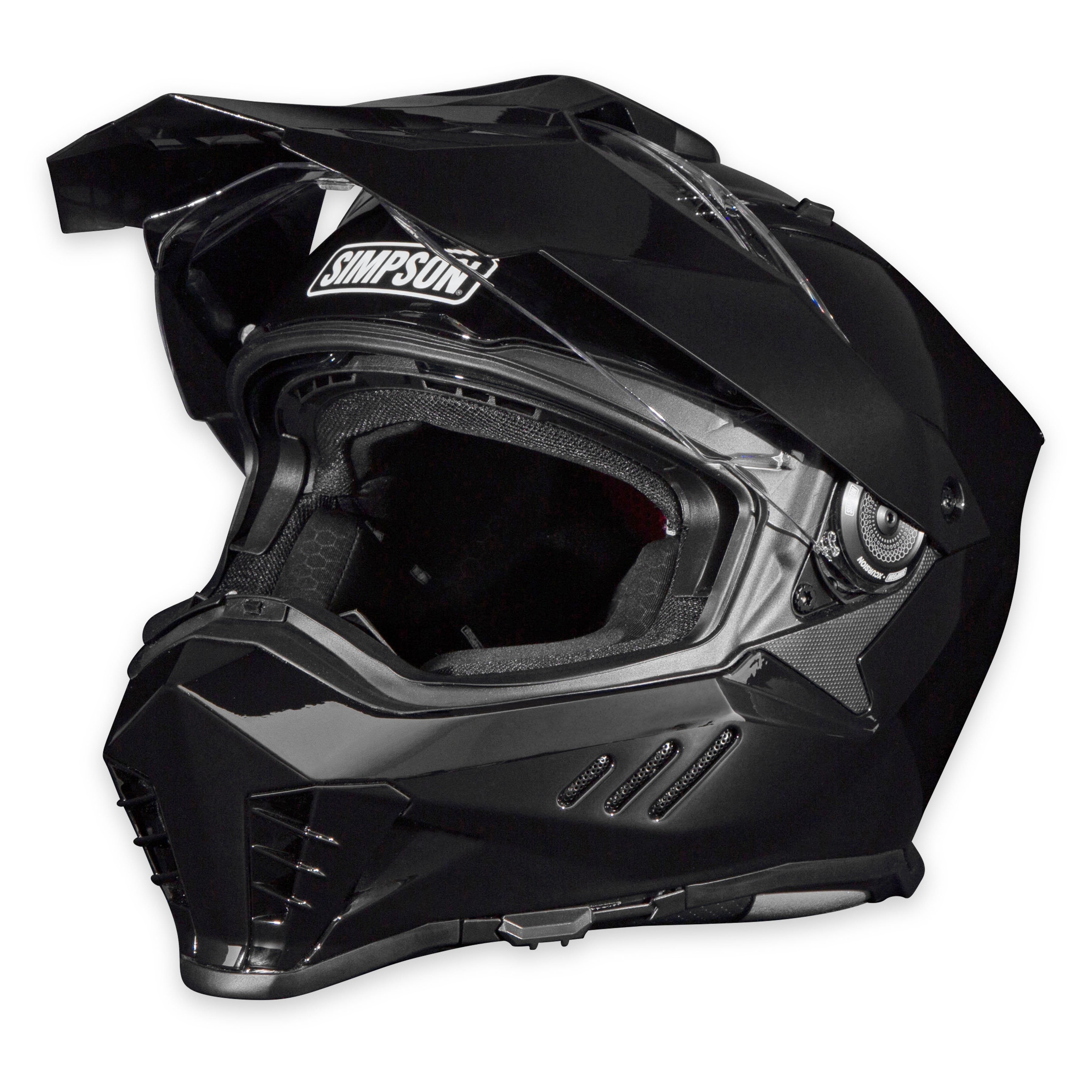 Simpson Xcursion Bandit Helmet – Lords Original Gastown