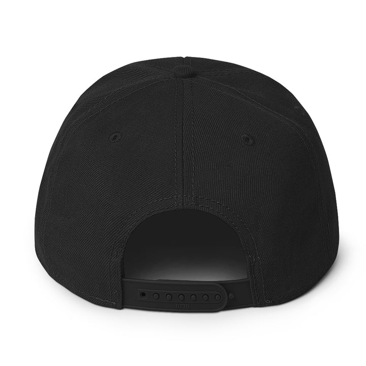 Casquette Snapback Pneus Fumeurs