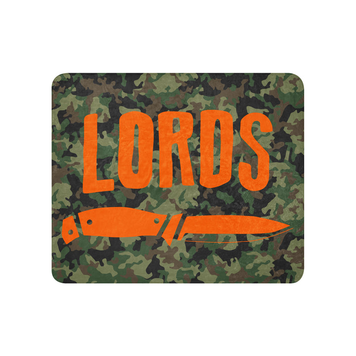 Manta Sherpa Dagger Squad - Camuflaje de bosque