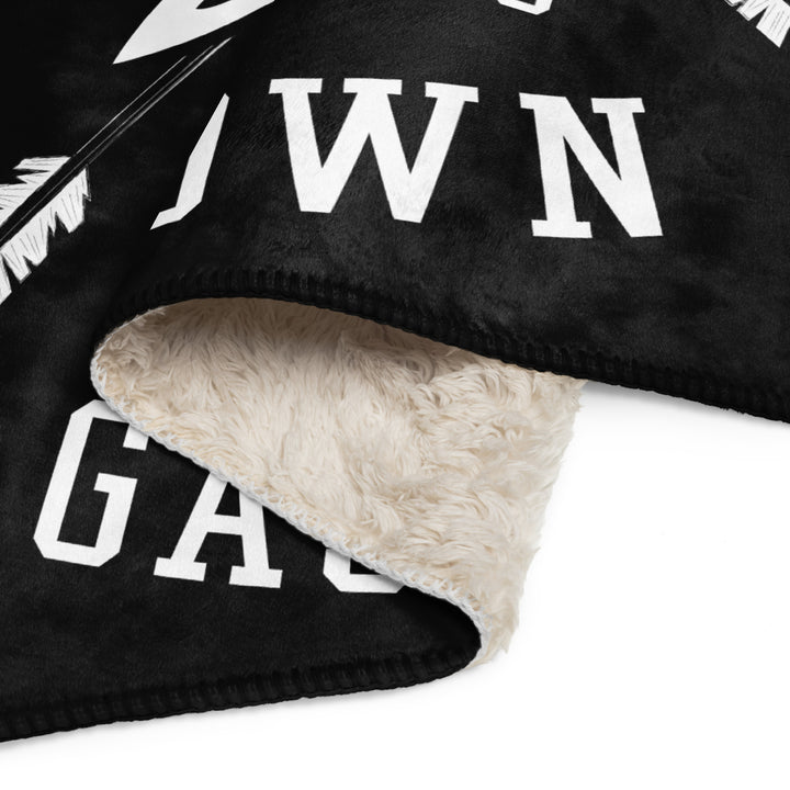 OG Chief Sherpa Blanket
