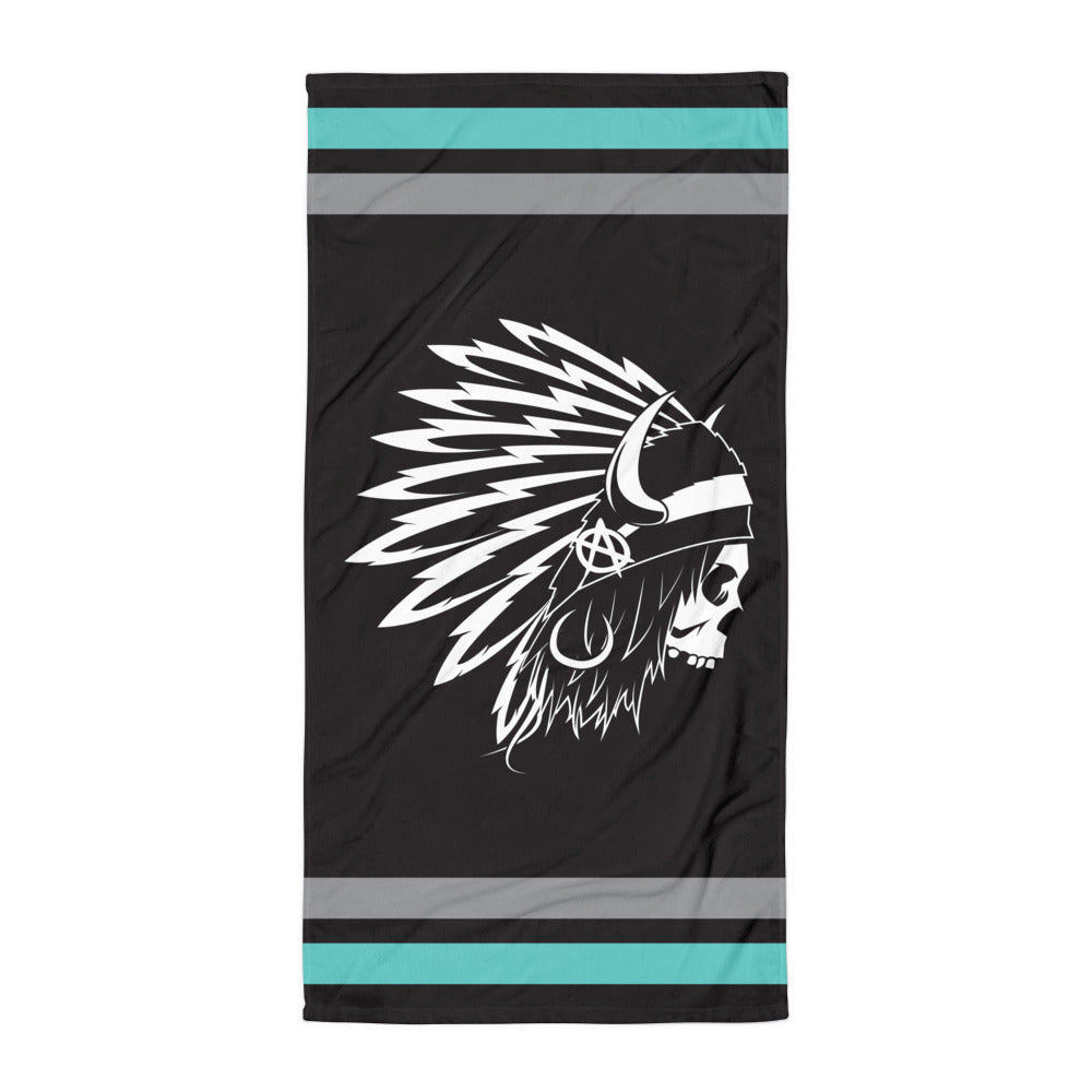 OG Beach Towel - Black