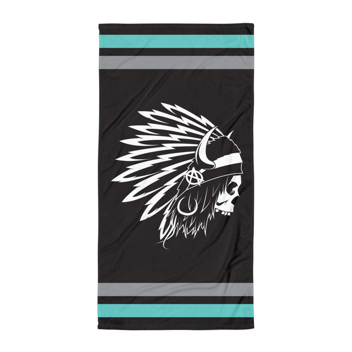 OG Beach Towel - Black