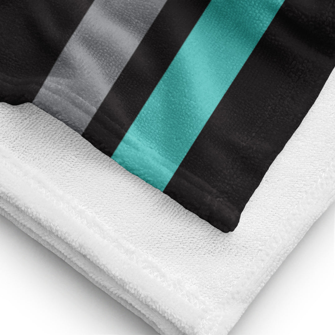 OG Beach Towel - Black