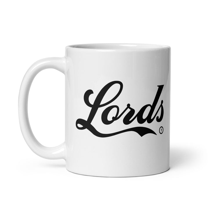 Tasse Lords x Freedom Is A Full Tank 325 ml - Blanc