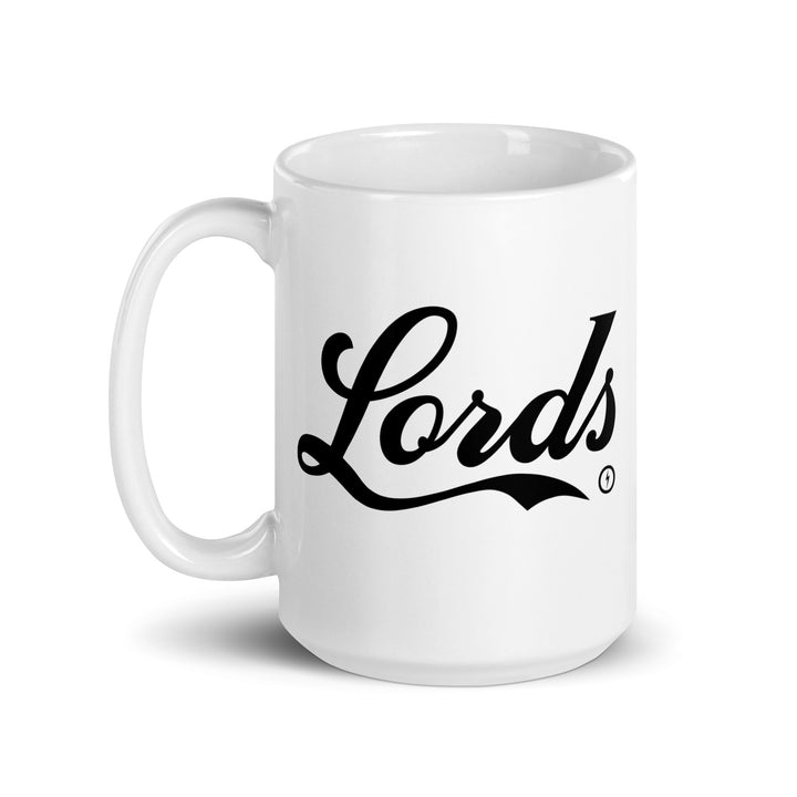 Tasse Jack & Coca 15 oz - Blanche