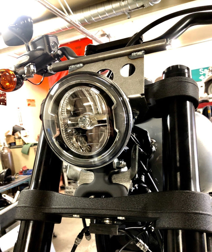 Soporte de carenado BUNG KING 2020 Low Rider S T-Sport