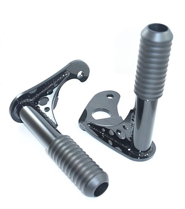 Barre de protection pour repose-pieds passager BUNG KING - 2018-2022