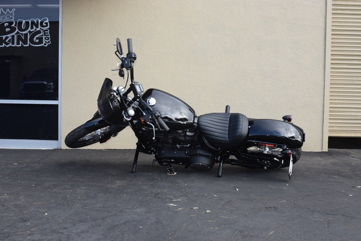 Barre de protection pour repose-pieds passager BUNG KING - 2018-2022