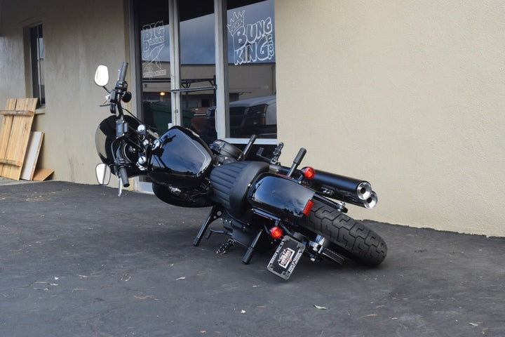 Barre de protection pour autoroute BUNG KING 2018 à aujourd'hui