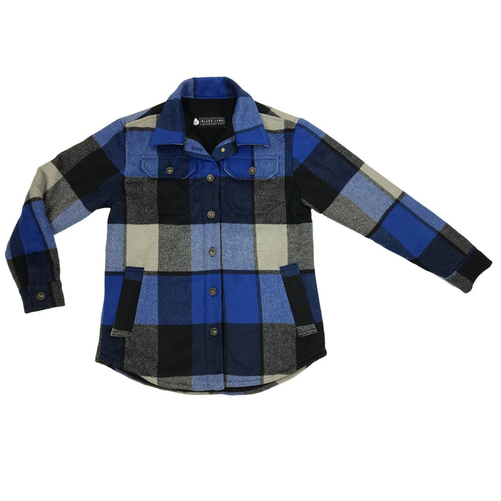 Veste en flanelle de laine Kootenay Jack