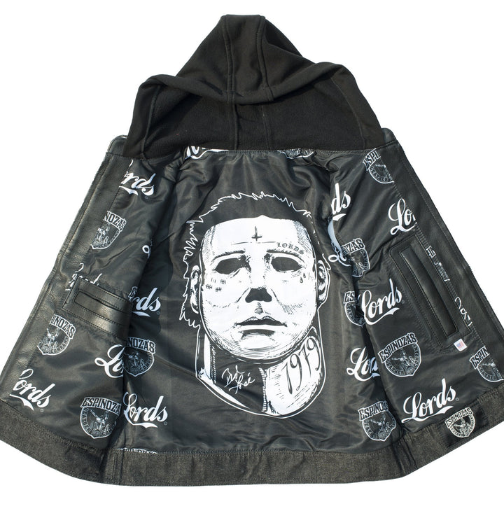 Chaleco Slashtown de Lords X Espinoza - Negro