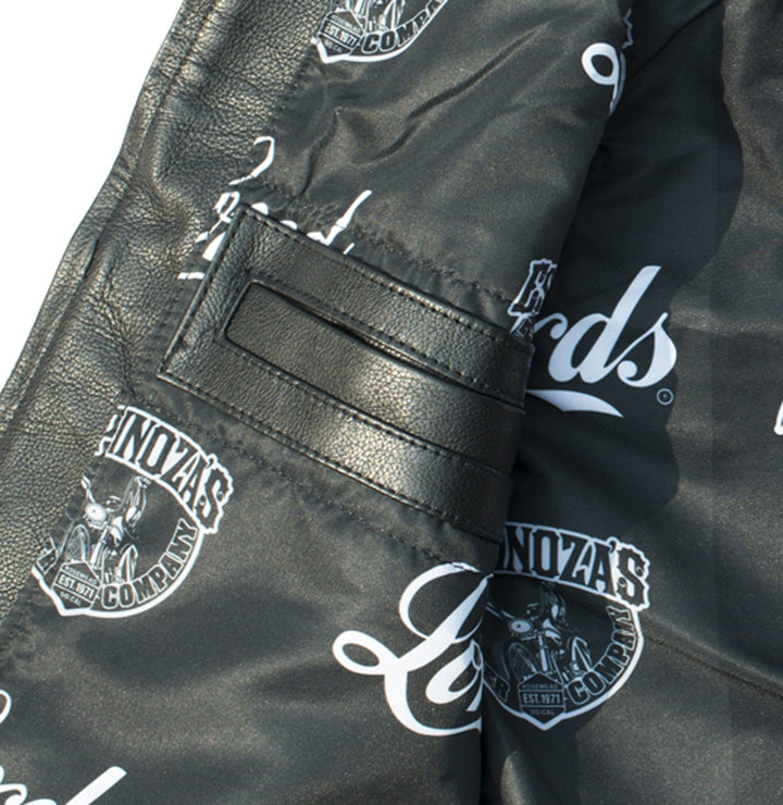 Chaleco Slashtown de Lords X Espinoza - Negro