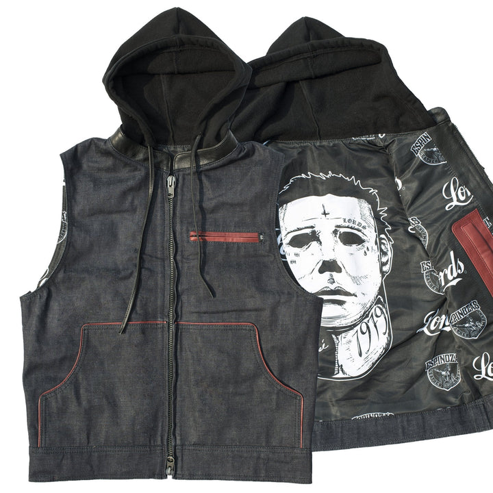 Chaleco Lords X Espinoza Slashtown - Azul