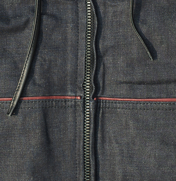 Chaleco Lords X Espinoza Slashtown - Azul