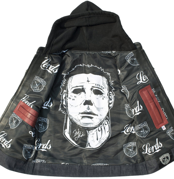 Chaleco Lords X Espinoza Slashtown - Azul