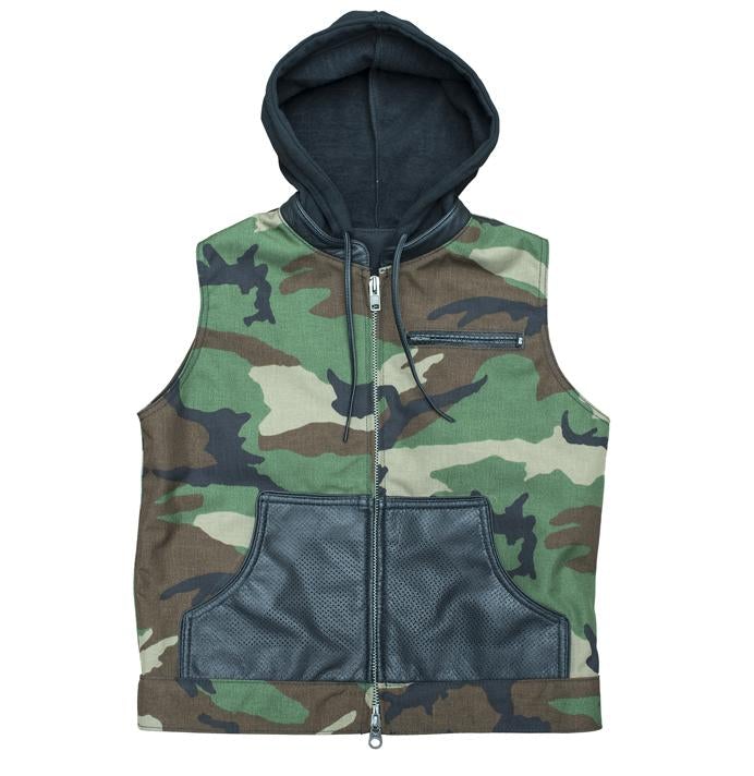 Chaleco Slashtown de Lords X Espinoza - Camuflaje