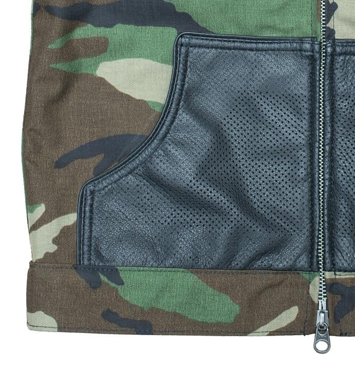 Chaleco Slashtown de Lords X Espinoza - Camuflaje