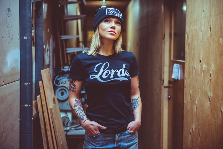 Garage Co. Women's Tee