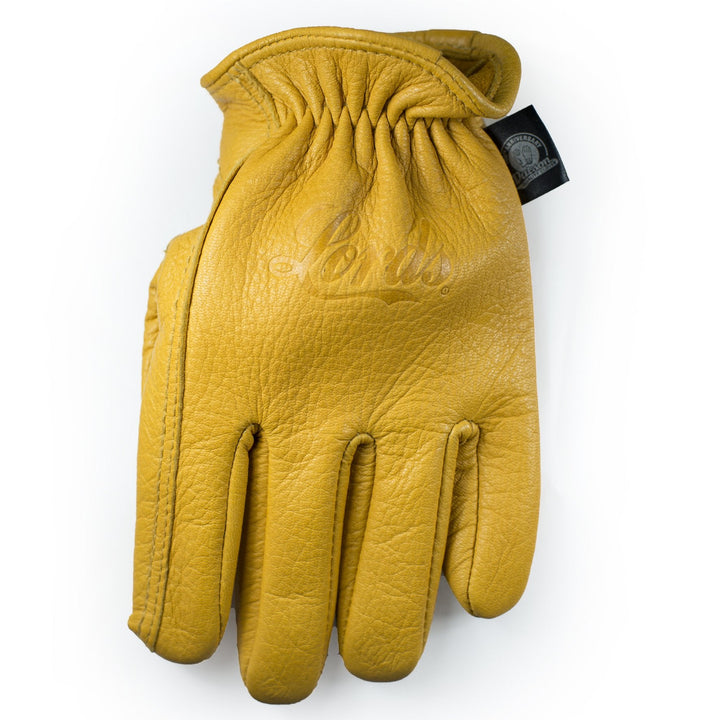 The John Bakers Leather Riding Gloves