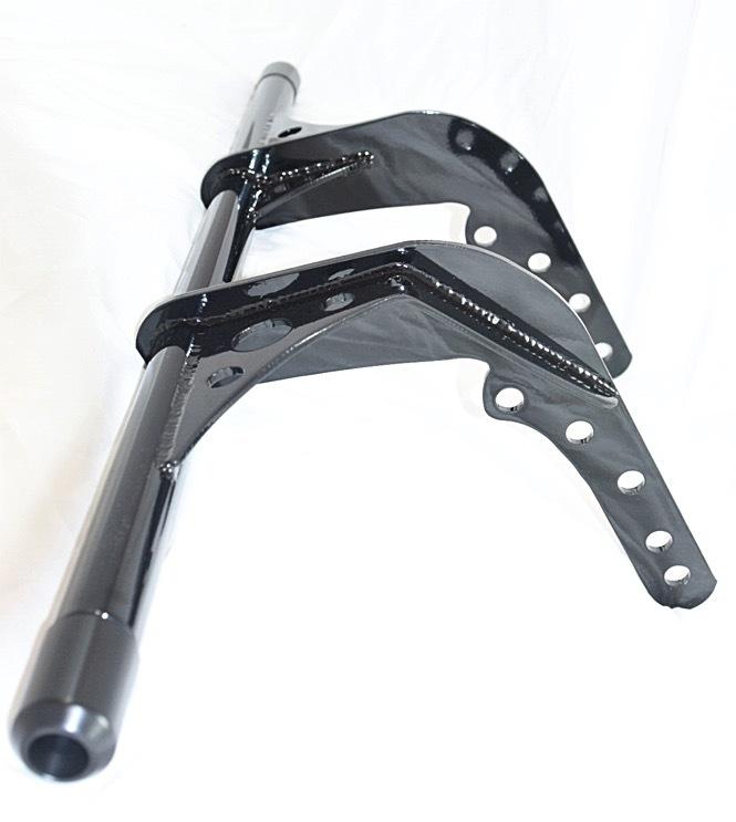 Barre de protection pour autoroute BUNG KING 2018 à aujourd'hui