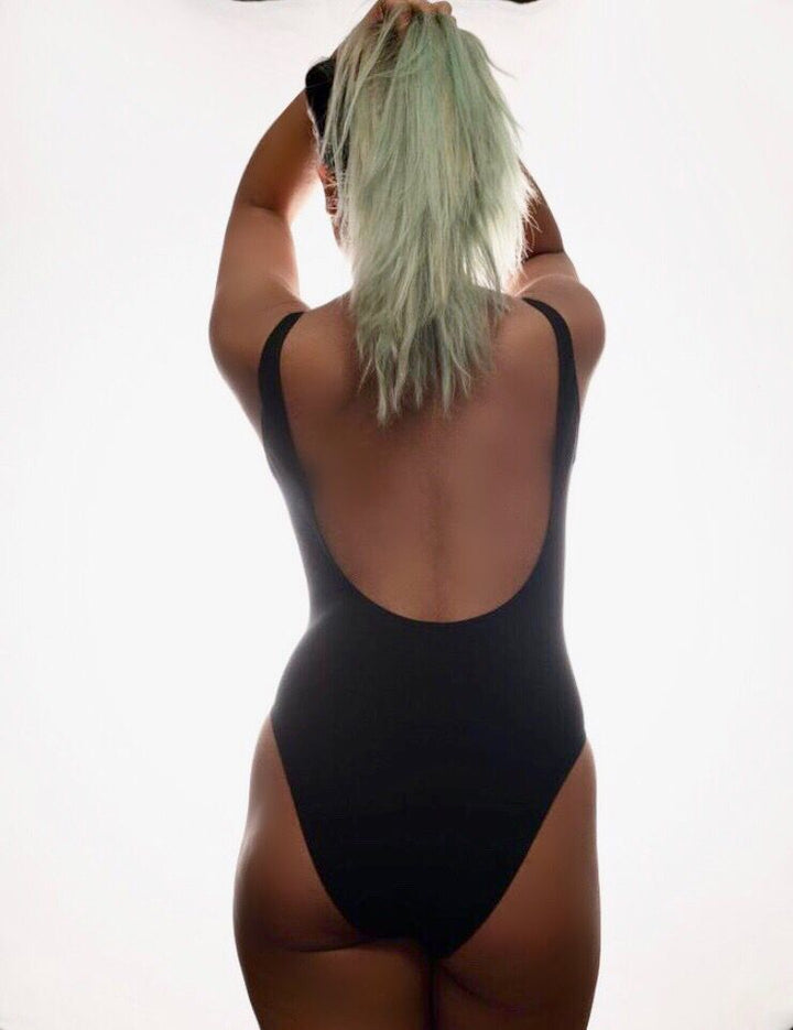 Freedom Scoopback Bodysuit