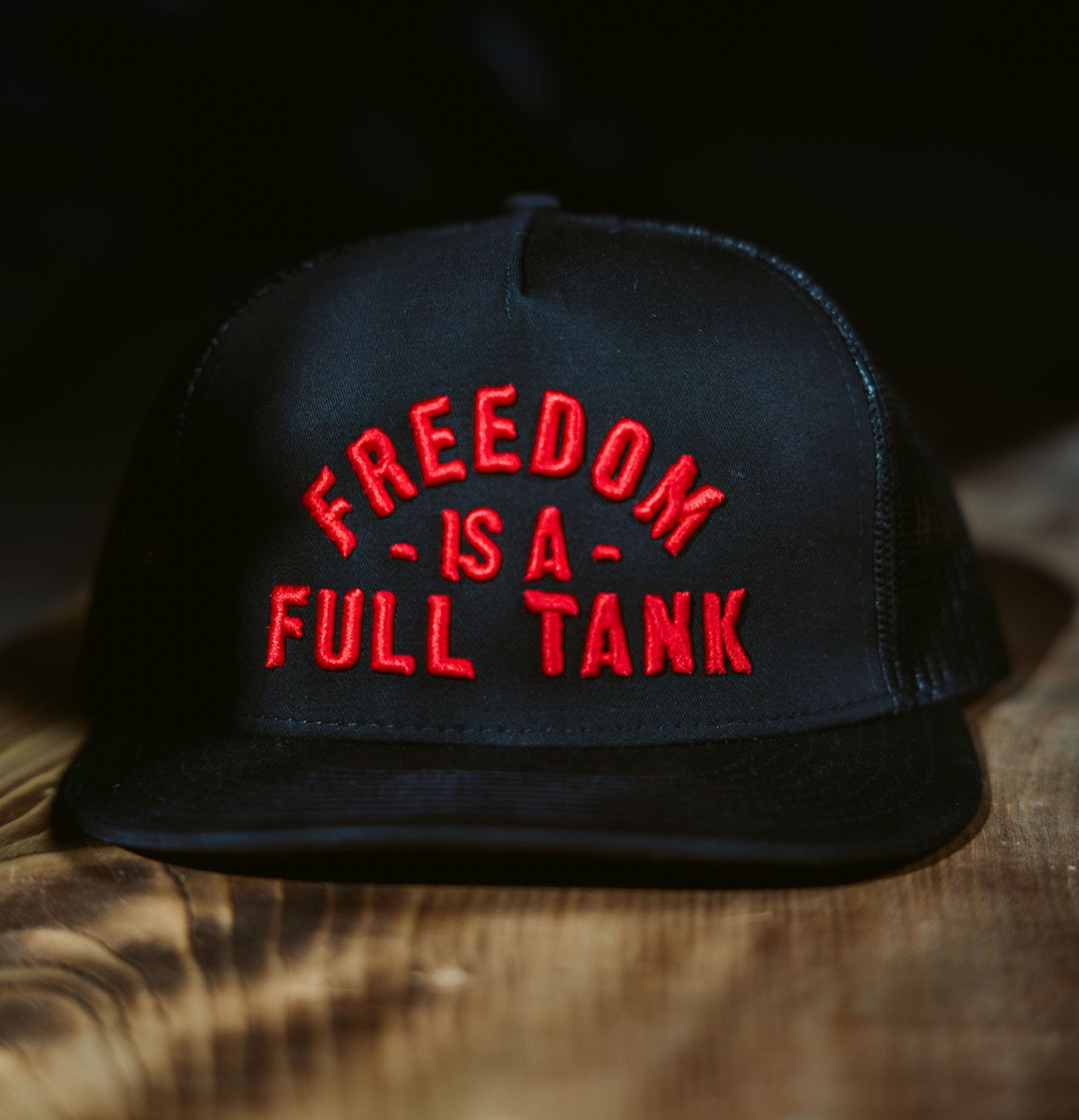 Lords x Freedom Is A Full Tank Embroidered Hat