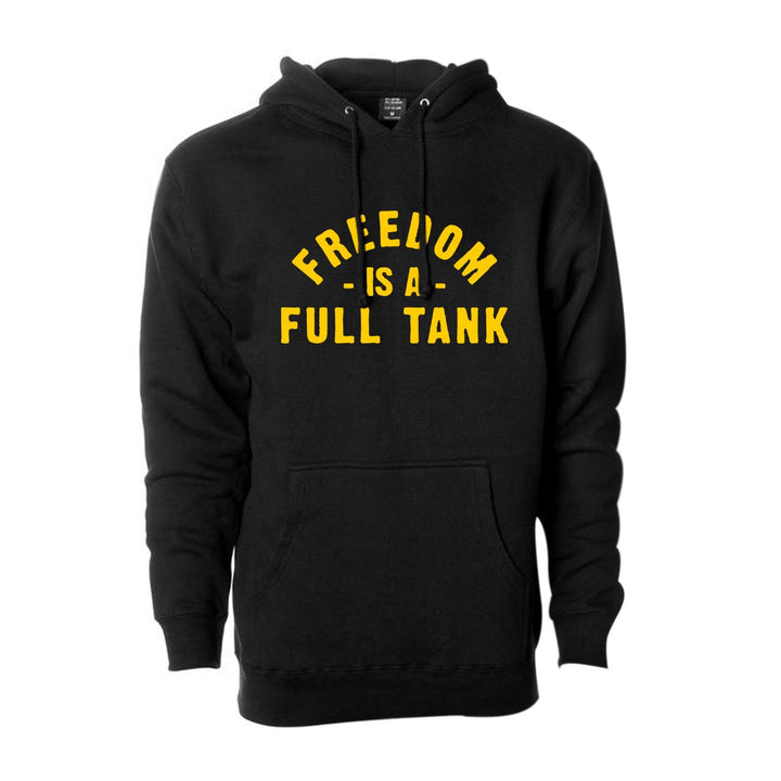 Lords x Freedom Is A Full Tank Pullover Hoodie