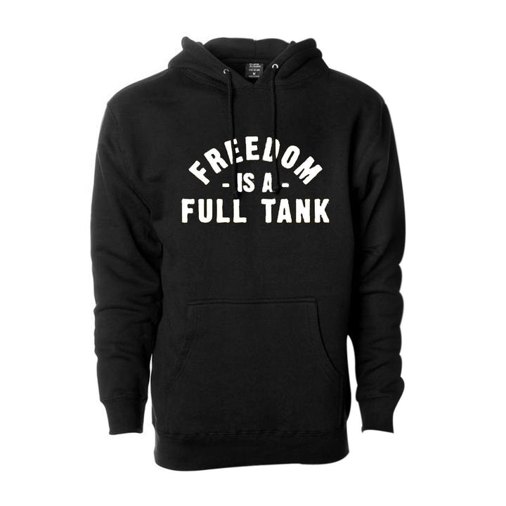 Lords x Freedom Is A Full Tank Pullover Hoodie