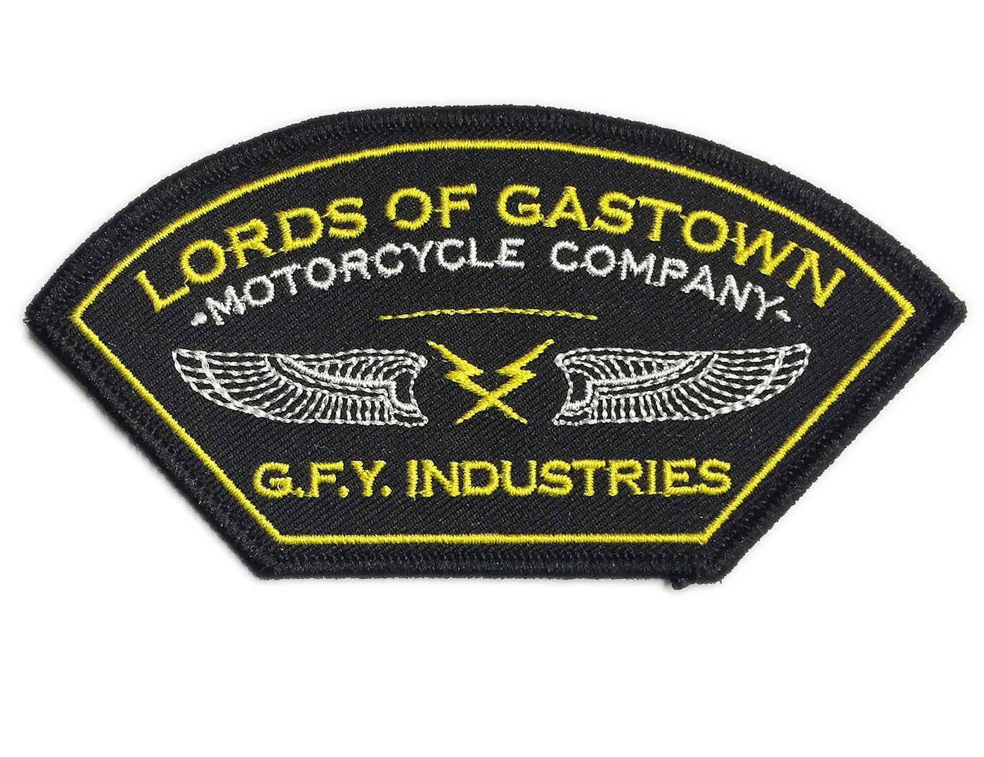 GFY Military Patch