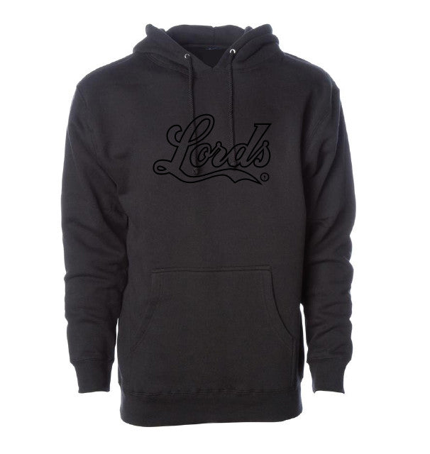 Garage Co. Embroidered Outline Pullover Hoodie