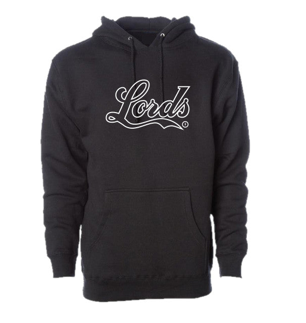 Garage Co. Embroidered Outline Pullover Hoodie