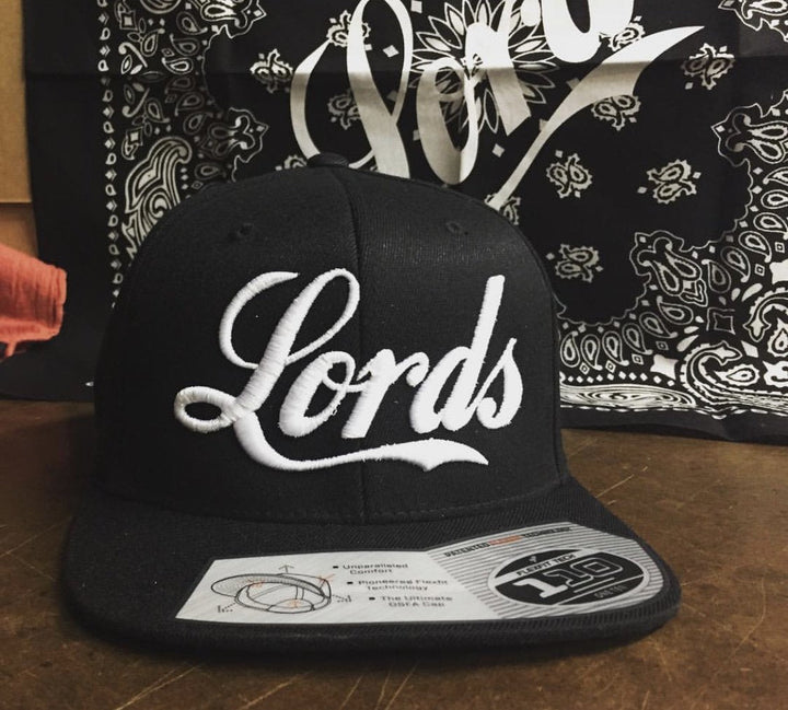Garage Co Embroidered Hat