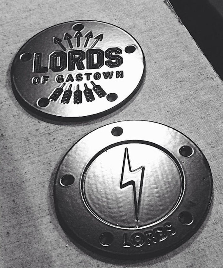 Portada de Lords Timing