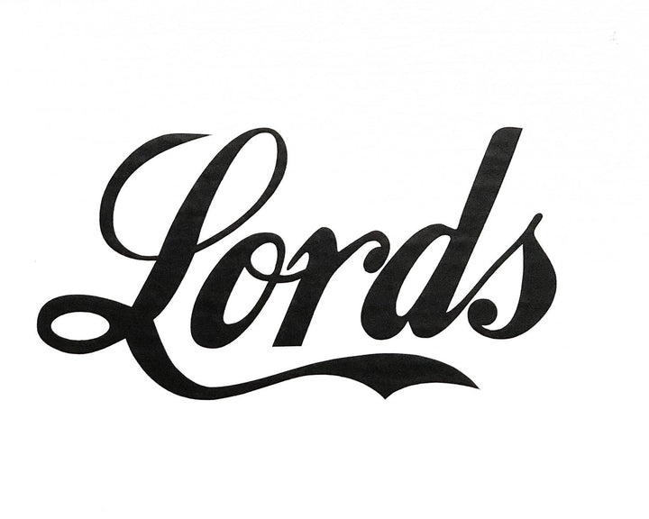 Calcomanía troquelada de Garage Co.