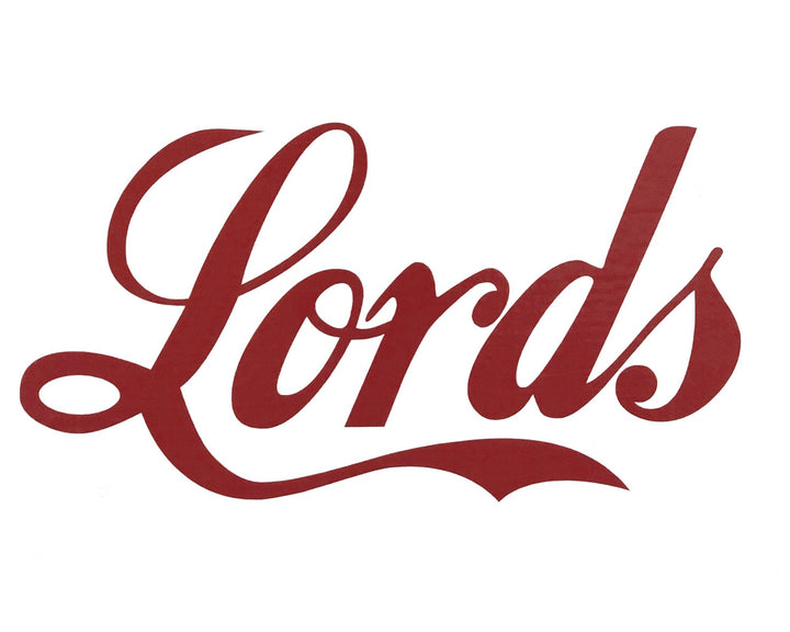 Calcomanía troquelada de Garage Co.