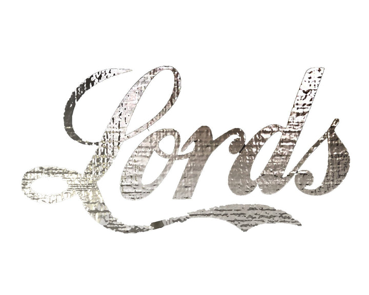 Calcomanía troquelada de Garage Co.