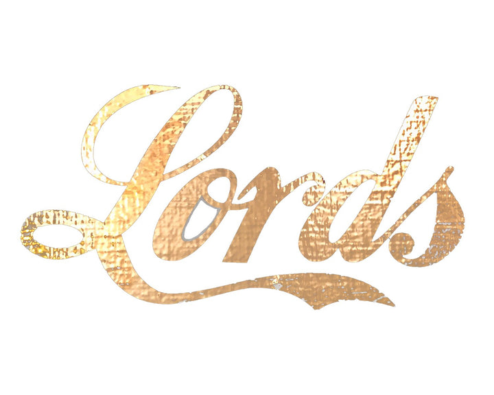 Calcomanía troquelada de Garage Co.