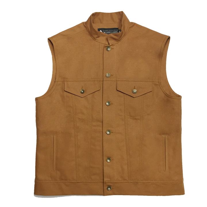 Gilet en toile Baja Cut