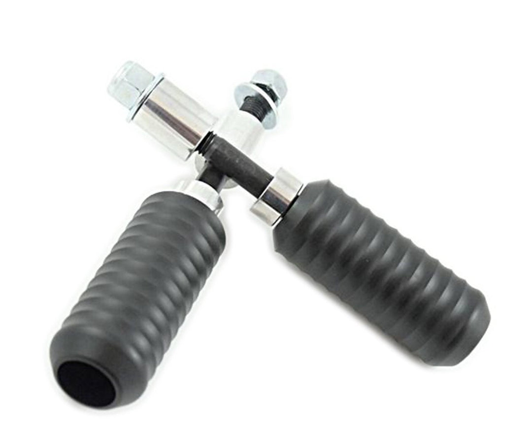 Deslizadores de marco de montaje de amortiguador superior Bung King Gripple