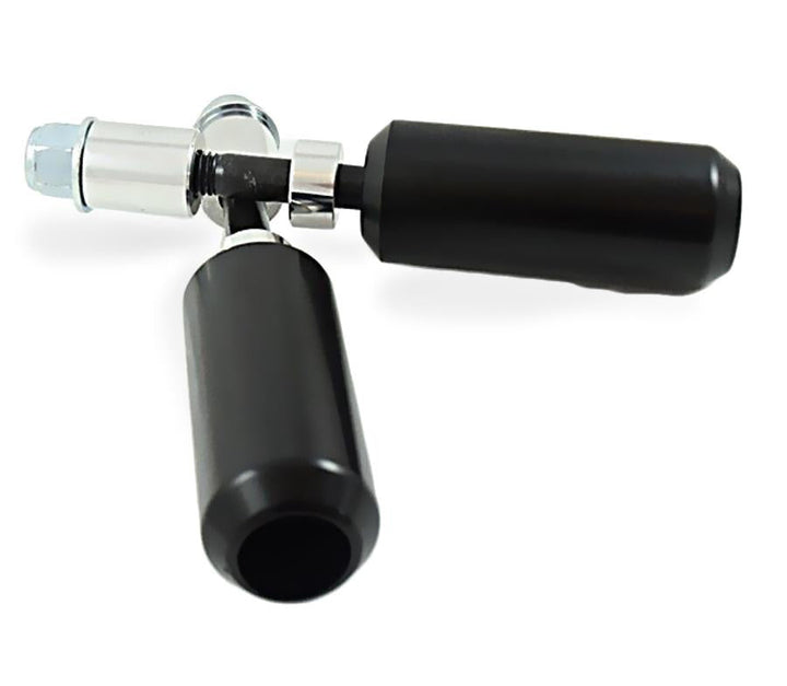 Deslizadores de marco de montaje de amortiguador superior Bung King