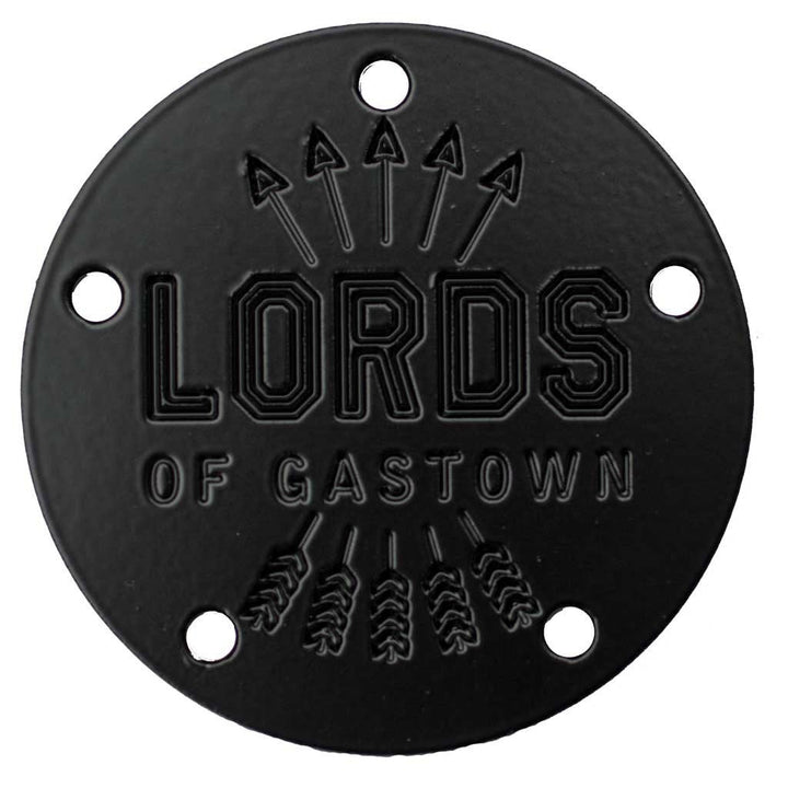 Portada de Lords Timing