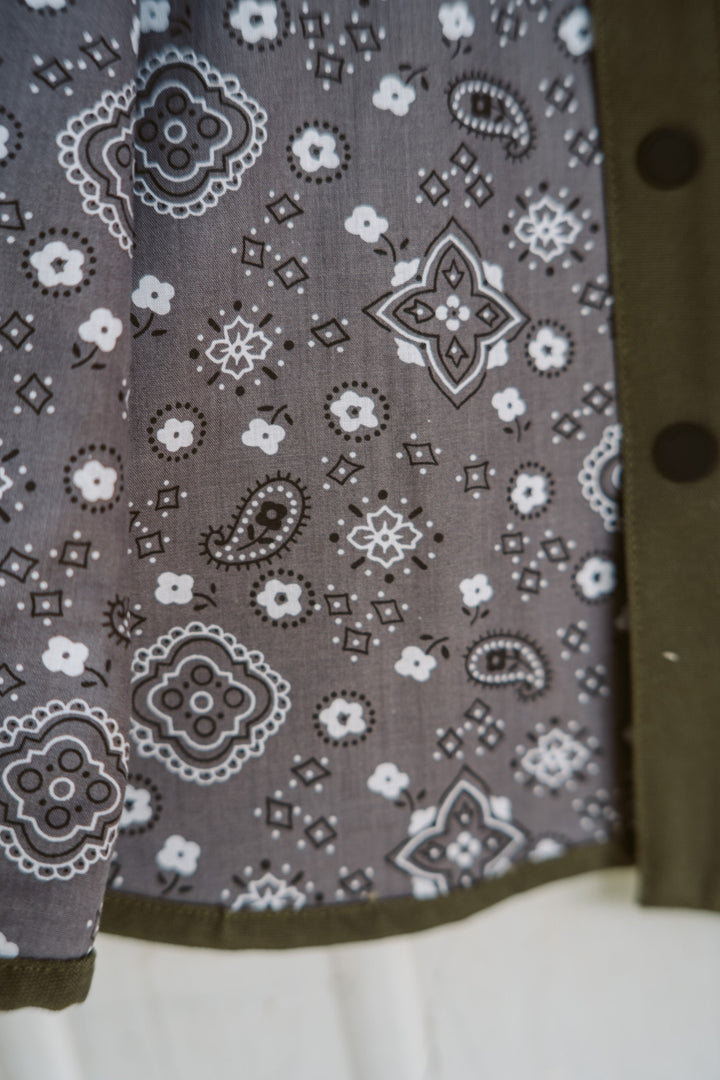 Lords x Tobacco California Riding Shirt 2.0