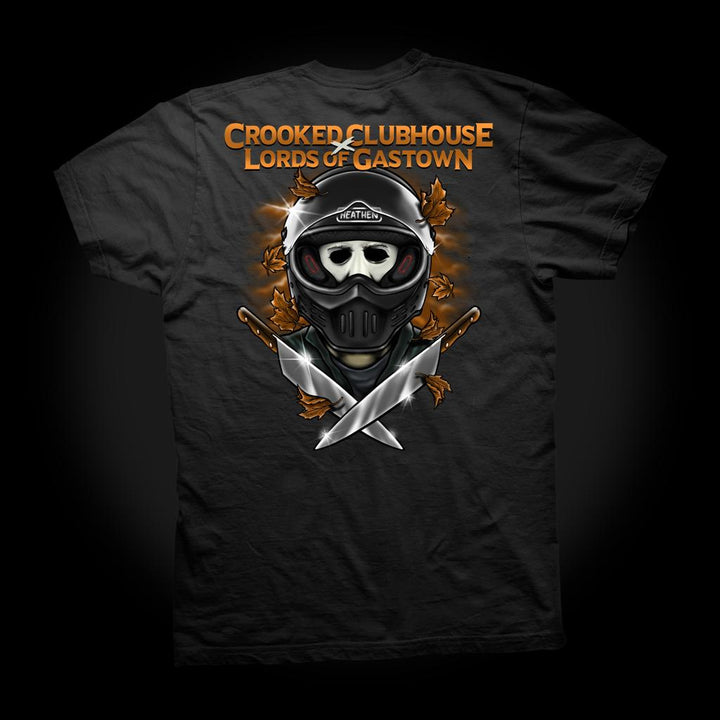 Lords x Crooked Clubhouse Tee